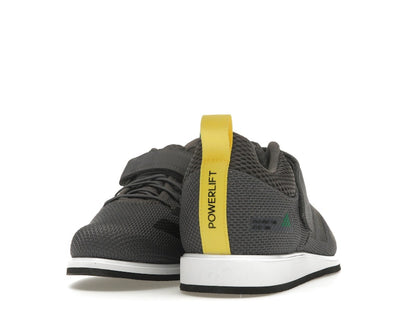 adidas Powerlift 5 Charcoal Core Black Cloud White