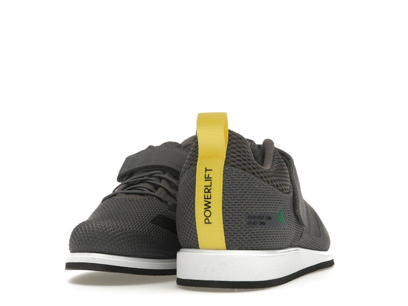 adidas Powerlift 5 Charcoal Core Black Cloud White