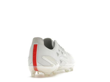 adidas X Crazyfast Luxury.1 FG Prada White Silver Metallic