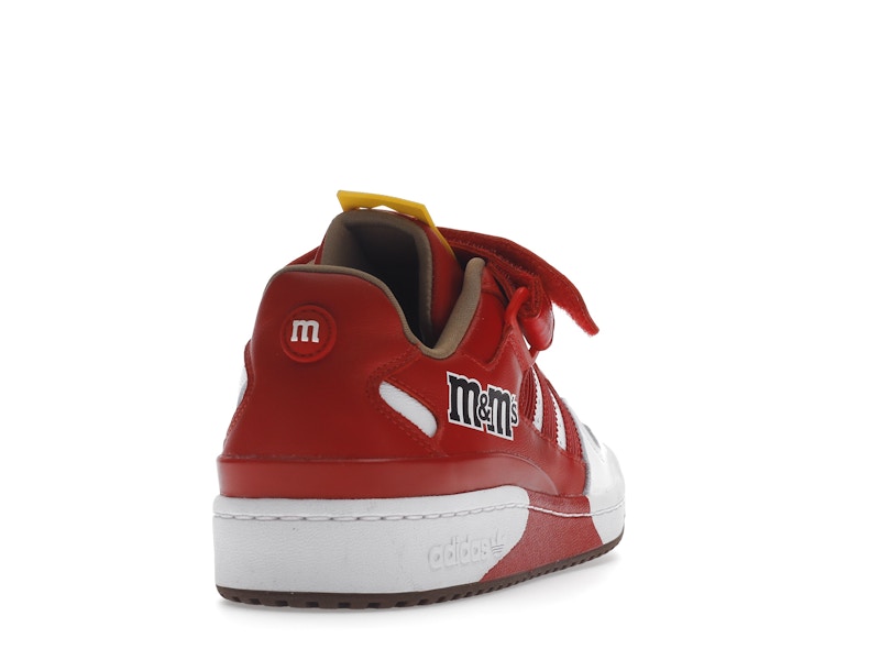 adidas Forum Low M&M's Red