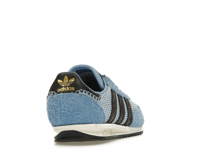 adidas SL76 Wales Bonner Ash Blue