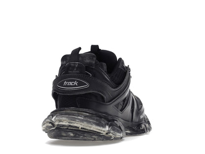 Balenciaga Track Faded Black