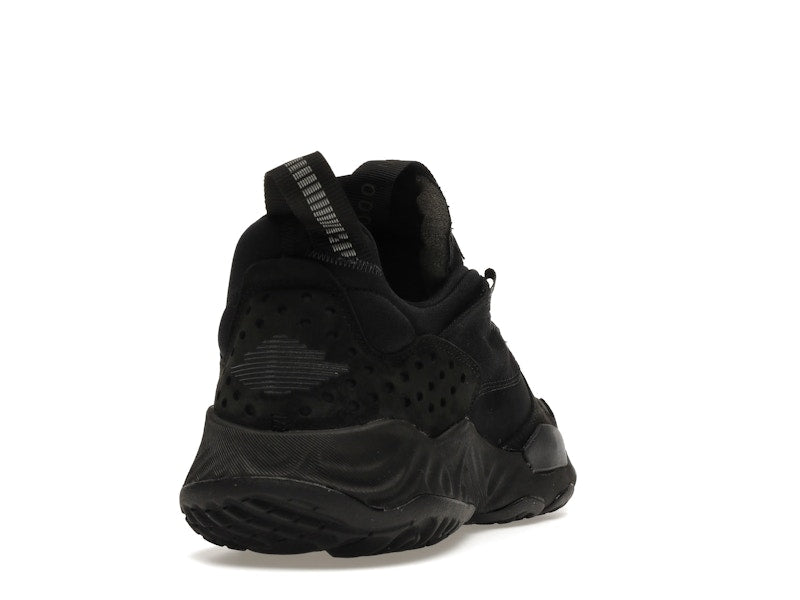 Jordan Delta Black Anthracite