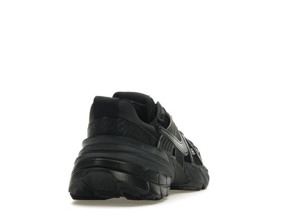Nike V2K Run Black Dark Smoke Grey (Women's)
