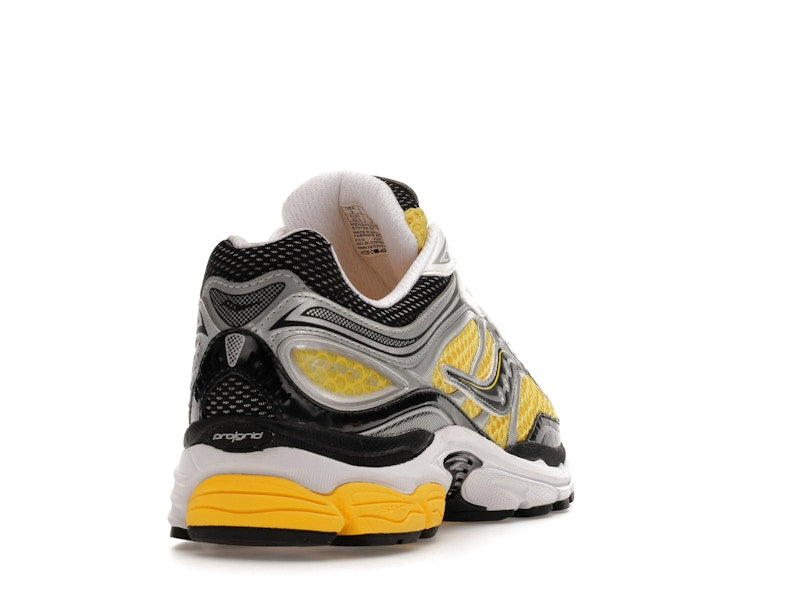 Saucony ProGrid Omni 9 Lemon Silver