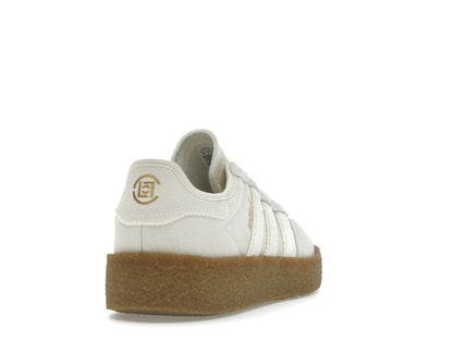 adidas Gazelle Crepe CLOT By Edison Chen Crew White