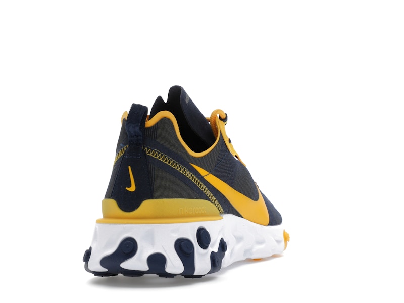 Nike React Element 55 Michigan