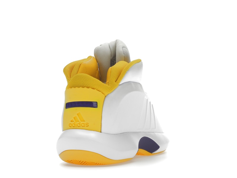 adidas Crazy 1 Lakers Home (2022)