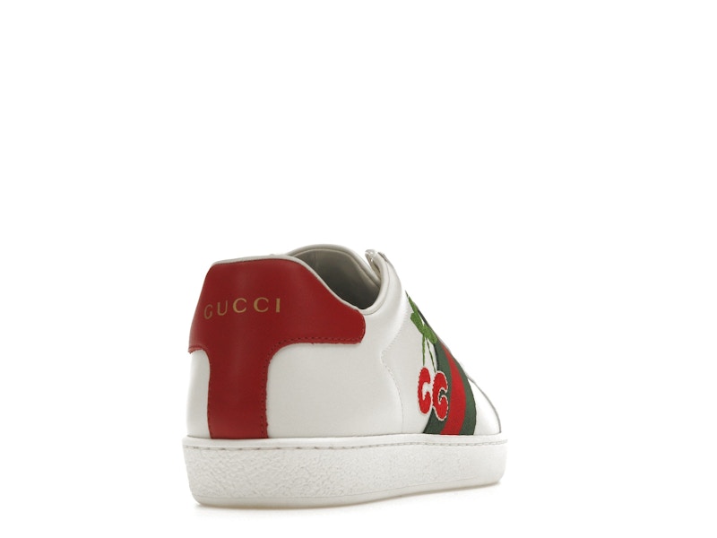 Gucci Ace Cherry G (Women's)