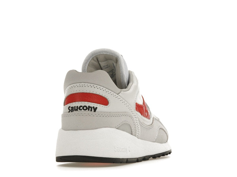 Saucony Shadow 6000 White Red