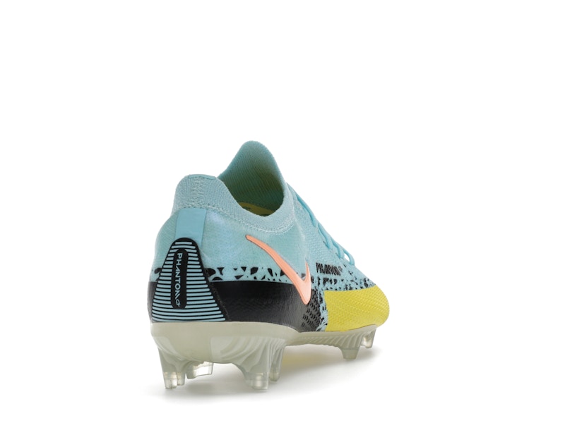 Nike Phantom GT2 Elite FG Glacier Ice Yellow Strike