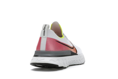 Nike React Infinity Run Platinum Tint Pink Blast