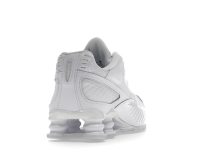 Nike Shox Enigma Triple White (Women's)