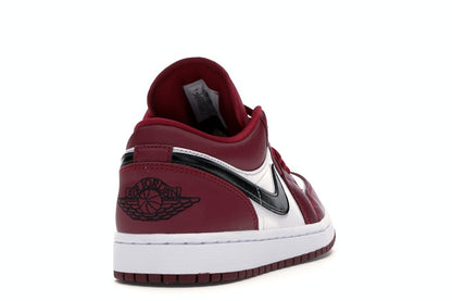 Jordan 1 Low Noble Red