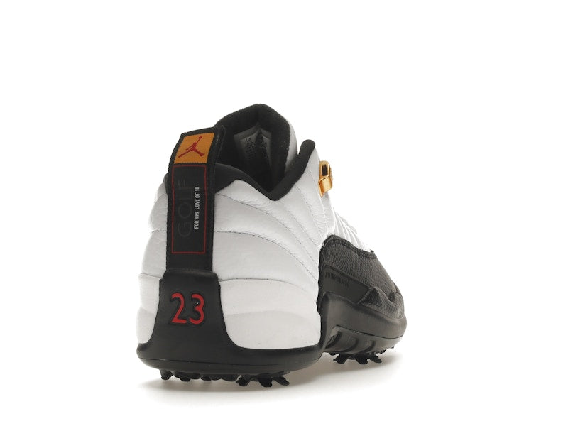 Jordan 12 Retro Low Golf Taxi