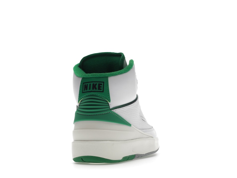 Jordan 2 Retro Lucky Green (GS)