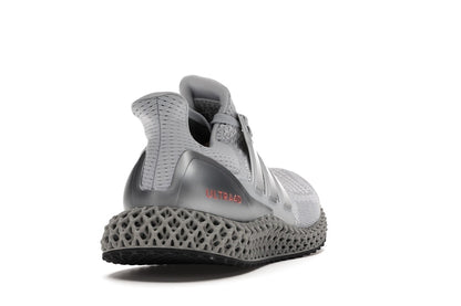 adidas Ultra 4D NASA Halo Silver