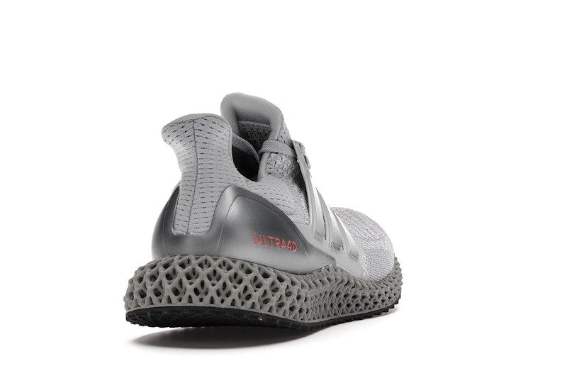 adidas Ultra 4D NASA Halo Silver