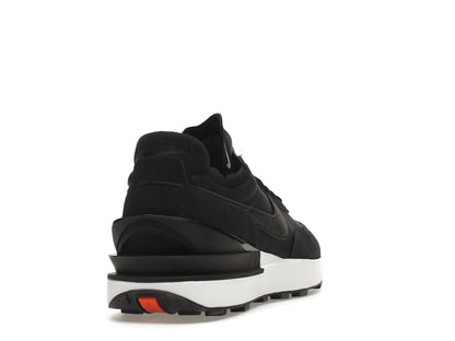 Nike Waffle One Black White