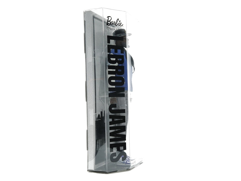 Barbie Signature LeBarbie Lebron James Doll