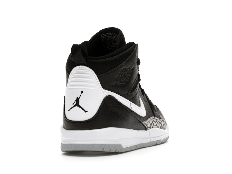 Jordan Legacy 312 Black White (PS)