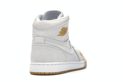 Jordan 1 Retro High Dip-Toe White (Women's)