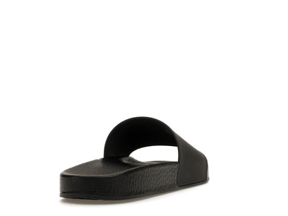 Polo Ralph Lauren Signature Pony Slide Black Red