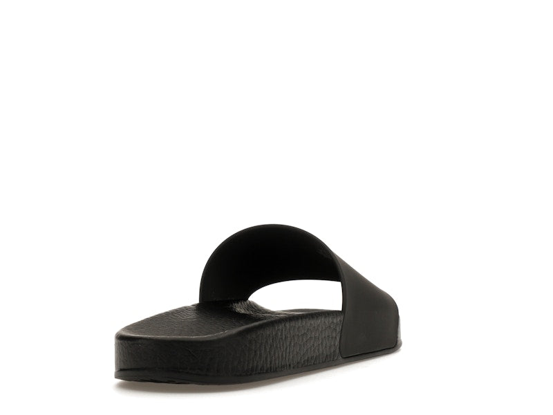 Polo Ralph Lauren Signature Pony Slide Black Red