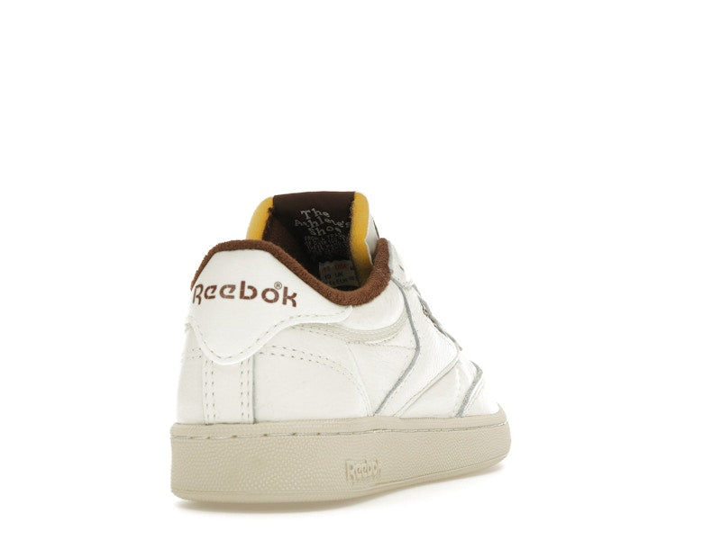 Reebok Club C 85 Vintage Chalk Alabaster Brush Brown