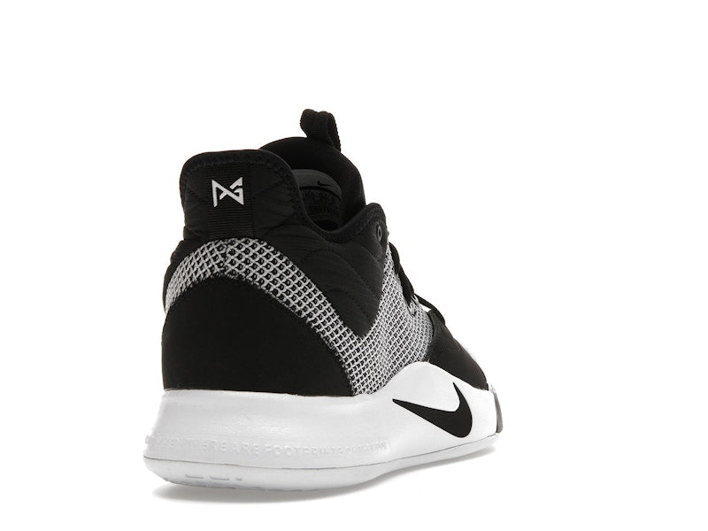Nike PG 3 Monochrome