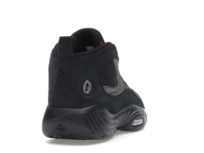 Reebok Answer III Black Chrome