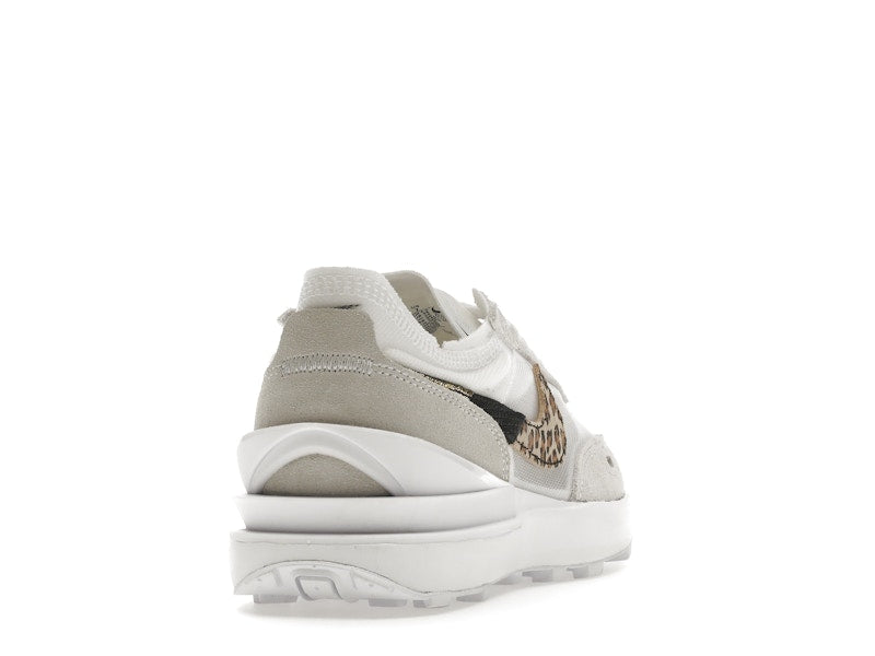 Nike Waffle One White Leopard (Women's)