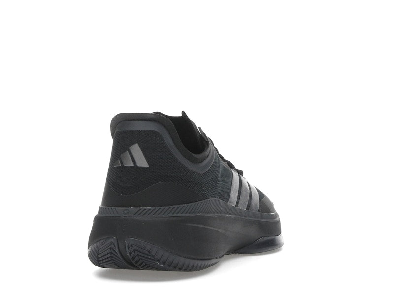 adidas Adizero Select 3.0 Black Iron Metallic