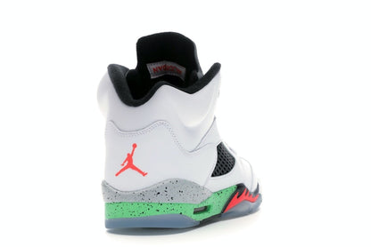 Jordan 5 Retro Poison Green (GS)