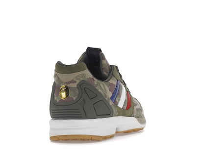 adidas ZX 5000 Undefeated x Bape Camo