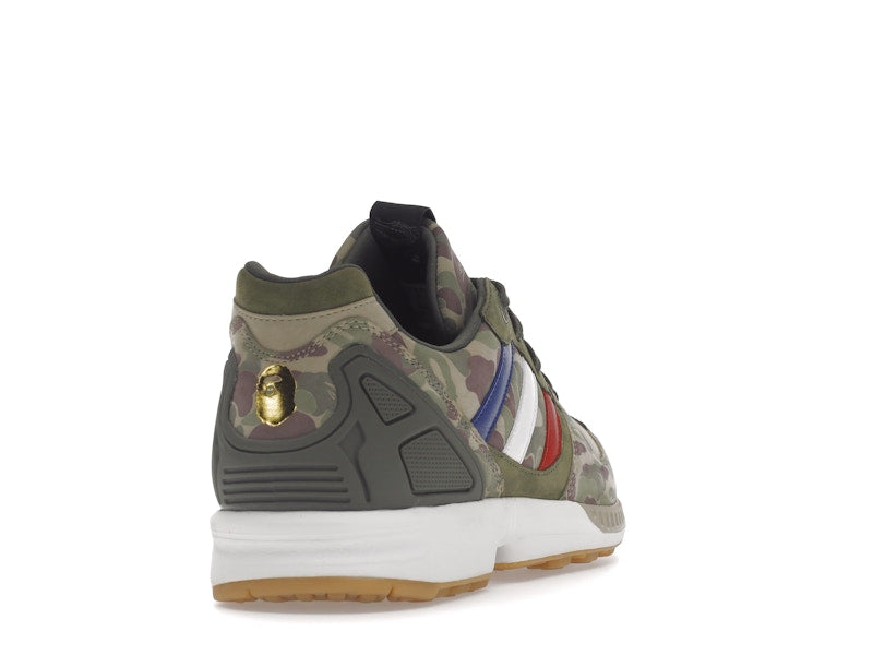 adidas ZX 5000 Undefeated x Bape Camo