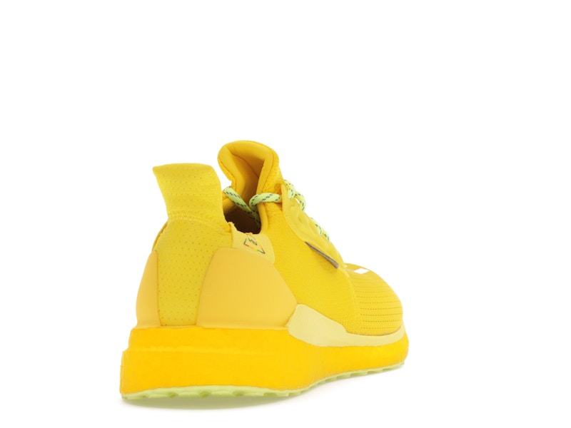 adidas Solar Hu PRD Pharrell Now is Her Time Pack Yellow