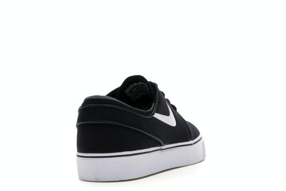 Nike SB Zoom Stefan Janoski Black White Gum Light Brown