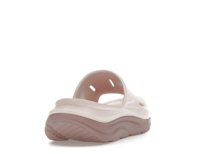 Hoka One One Ora Recovery Slide 3 Cosmic Pearl Quartzite