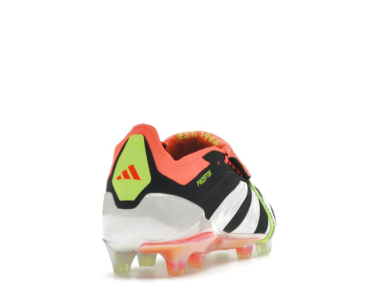 adidas Predator Elite Foldover Tongue FG Solar Energy Pack