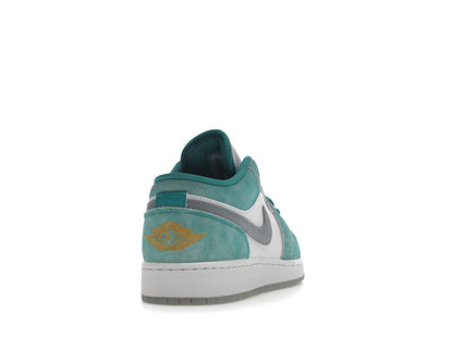 Jordan 1 Low New Emerald (GS)