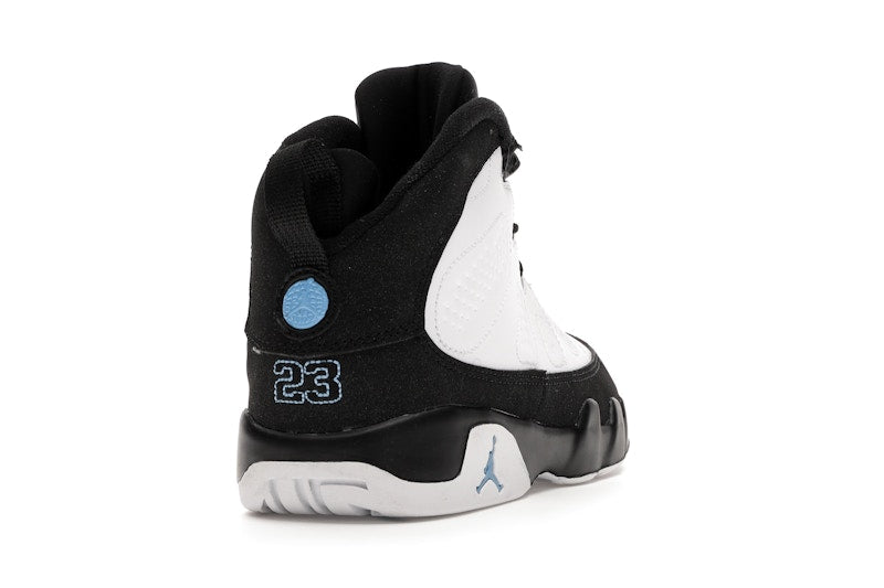 Jordan 9 Retro University Blue (PS)
