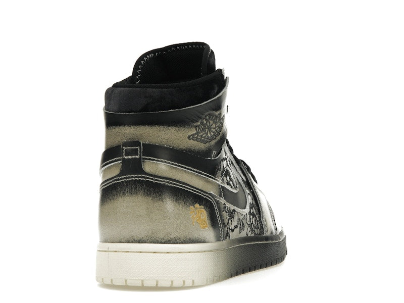 Jordan 1 High Zoom Air CMFT 2 Día De Muertos