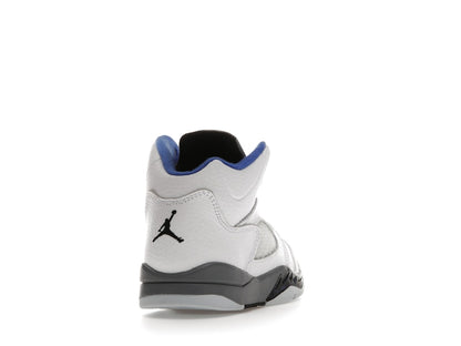 Jordan 5 Retro White Stealth (2021) (PS)