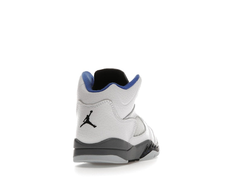 Jordan 5 Retro White Stealth (2021) (PS)