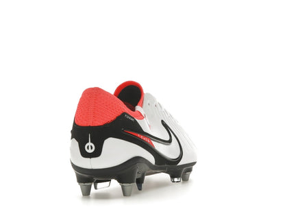 Nike Tiempo Legend 10 Elite SG-Pro White Black Bright Crimson