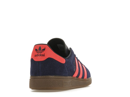 adidas Munchen Dark Blue Solar Red