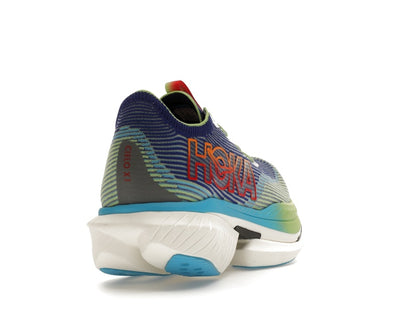Hoka One One Cielo X1 Evening Sky Lettuce