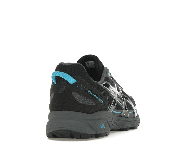 ASICS Gel-Venture 6 Black Carrier Grey