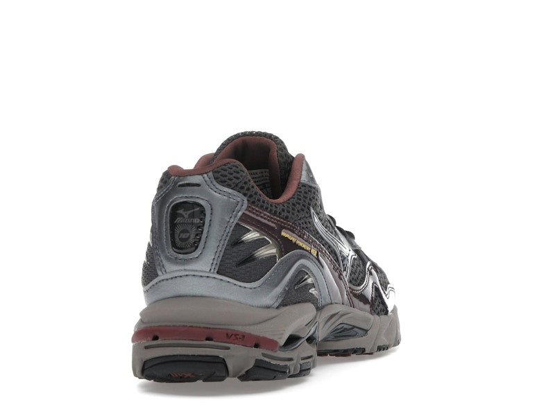Mizuno Wave Rider 10 Black Sand Chicory Coffee